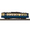 Piko H0 (AC Sound) SNCB Dieseltriebwagen 553.12, Stoomcentrum Maldegem, Ep. VI