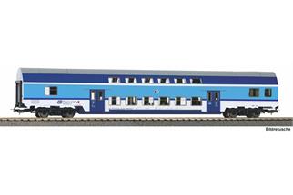 Piko H0 CD Doppelstockwagen, Ep. V