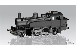 Piko H0 (DC) CSD Dampflok BR 335.1, Ep. III