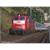 Piko H0 (DC) DB AG Elektrolok BR 110, orientrot mit Latz, Ep. V
