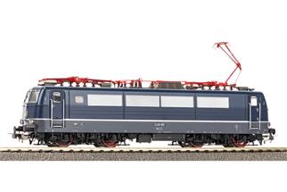Piko H0 (DC) DB Mehrsystem-Elektrolok E 410 001, Ep. III