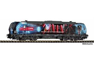 Piko H0 (DC) DPB Diesellok BR 247, Vectron DE, Ep. VI