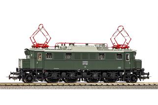 Piko H0 (DC) DR Elektrolok E 17 123, Ep. III
