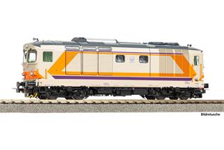 Piko H0 (DC) FS Diesellok D.445.1086, MDVC, Ep. V