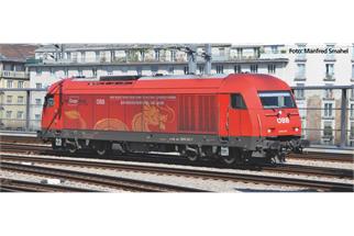 Piko H0 (DC) ÖBB Diesellok Rh 2016, Seidenstrasse, Ep. VI