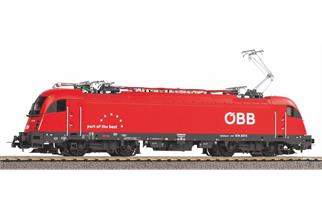 Piko H0 (DC) ÖBB Elektrolok Rh 1216, Ep. VI