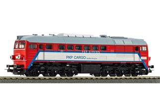 Piko H0 (DC) PKP Cargo Diesellok ST44-925, Ep. V