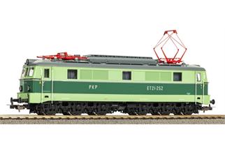 Piko H0 (DC) PKP Elektrolok ET21, Ep. III