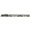 Piko H0 (DC) PKP Startset Diesellok SP42 mit Nahverkehrszug, Ep. V
