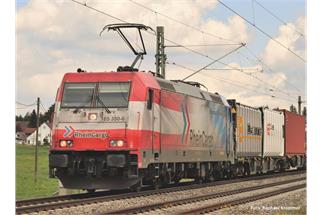 Piko H0 (DC) RheinCargo Elektrolok BR 185.2, Grenzenlos, Ep. VI