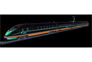 Piko H0 (DC) RZD Startset Elektrotriebzug Sapsan
