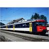 Piko H0 (DC) SBB Elektrotriebzug RABDe 510 004-5, Ep. V, 3-tlg.
