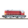 Piko H0 (DC Sound) CSD Diesellok T 435.0, Ep. IV