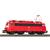 Piko H0 (DC Sound) DB AG Elektrolok 110 295-3, orientrot, Ep. V