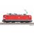 Piko H0 (DC Sound) DB AG Elektrolok BR 114, verkehrsrot, Ep. VI