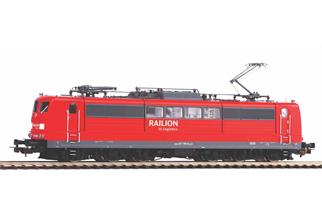 Piko H0 (DC Sound) DB AG Elektrolok BR 151, Railion, Ep. VI