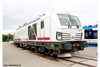 Piko H0 (DC Sound) DB AG Zweikraftlok BR 248, Vectron Dual Mode, IC-Farben, Ep. VI