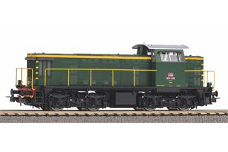 Piko H0 (DC Sound) FS Diesellok D.141.1005, Ep. IV