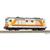 Piko H0 (DC Sound) FS Diesellok D.445.1086, MDVC, Ep. V