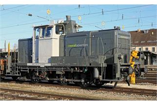 Piko H0 (DC Sound) RailAdventure Diesellok BR 365, Ep. VI