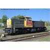 Piko H0 (DC Sound) Railion Diesellok Rh 6400, Ep. VI