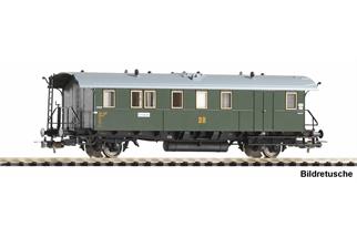 Piko H0 DR Post-/Traglastwagen, 2. Klasse, Ep. III