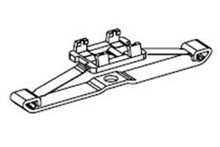 Piko H0 (ET) AC-Schleifer mit Clip
