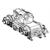 Piko H0 (ET) DC-Getriebe 2
