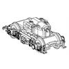 Piko H0 (ET) DC-Getriebe 3
