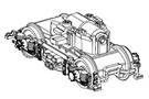 Piko H0 (ET) DC-Getriebe 3