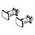 Piko H0 (ET) Puffer (Inhalt: 2 Stk.)