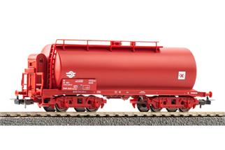 Piko H0 MAV Kesselwagen, mit Bremserhaus, Ep. V