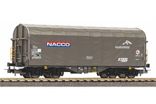 Piko H0 NACCO Schiebeplanenwagen Shimmns, Ep. VI