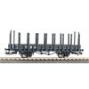 Piko H0 NS Rungenwagen LWRK 87855, Ep. III