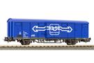 Piko H0 ÖBB gedeckter Güterwagen Gbs, BahnExpress, Ep. IV