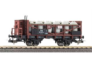 Piko H0 ÖBB Säuretopfwagen, Ep. III