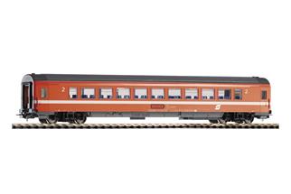 Piko H0 ÖBB Schnellzugwagen Eurofima orange 2. Klasse