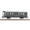 Piko H0 PKP Abteilwagen, 2. Klasse, Ep. III