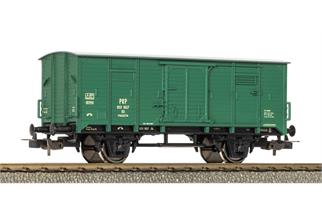 Piko H0 PKP gedeckter Güterwagen ex. G 02, Ep. IV