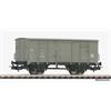 Piko H0 PKP gedeckter Güterwagen ex. G 02, Ep. IV