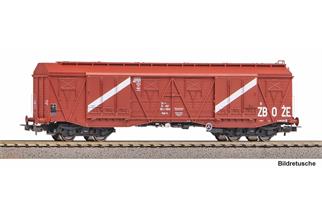 Piko H0 PKP Grossraumgüterwagen 401Ka, Ep. IV