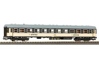 Piko H0 PKP Speisewagen 113A, Ep. V