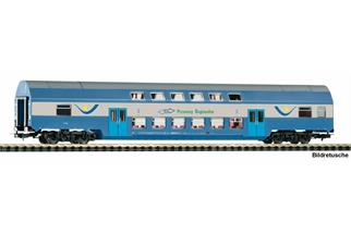 Piko H0 PR Doppelstockwagen, Ep. VI