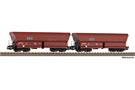 Piko H0 RBH Selbstentladewagen-Set Falns, Ep. V, 2-tlg.