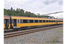Piko H0 RegioJet Reisezugwagen Eurofima, 2. Klasse, Ep. VI