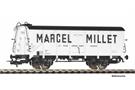 Piko H0 SNCF Kühlwagen, Marcel Millet, Ep. III