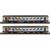 Piko H0 SNCF Personenwagen-Set Corail B11 ALSACE, Ep. VI, 2-tlg.