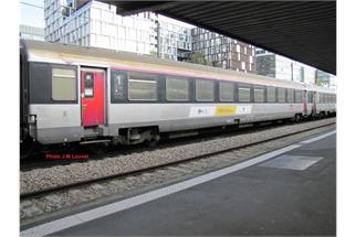 Piko H0 SNCF Personenwagen-Set Corail, Rémi, Ep. VI, 2-tlg.