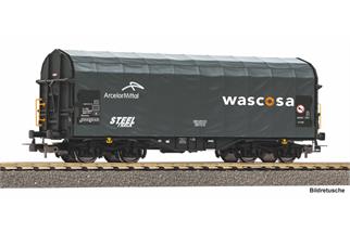 Piko H0 Wascosa Schiebeplanenwagen Shimmns, Ep. VI