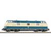 Piko N DB Diesellok BR 221, ozeanblau/beige, Ep. IV